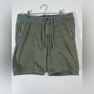 Men’s Abercrombie & Fitch Drawstring Shorts